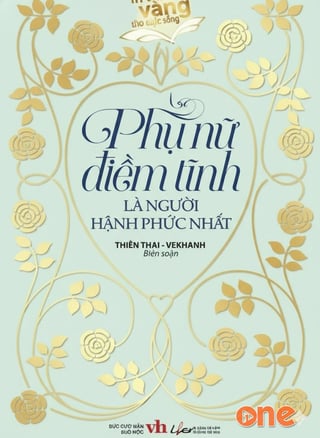 Phụ Nữ Điềm Tĩnh Là Người Hạnh Phúc Nhất