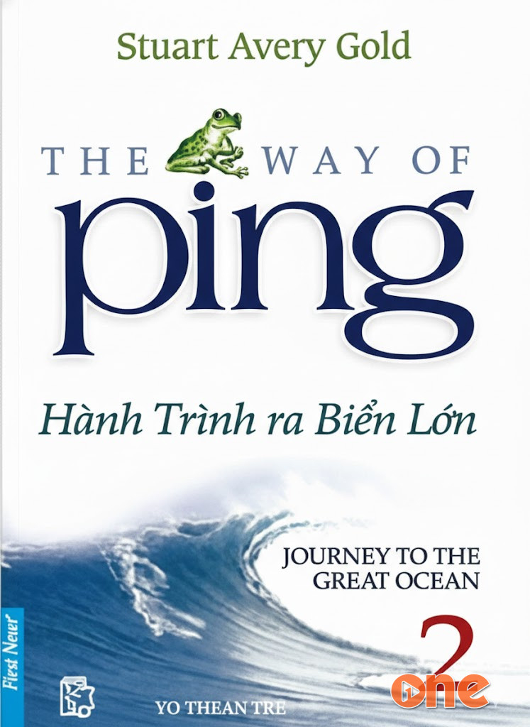 Ping, Hành Trình Ra Biển Lớn