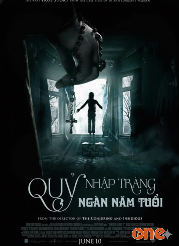 Quỷ Nhập Tràng Nghìn Tuổi - Truyện Kinh Di