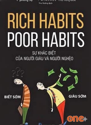 Rich Habits - Poor Habits