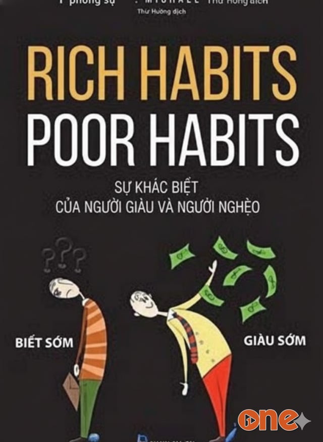 Rich Habits - Poor Habits