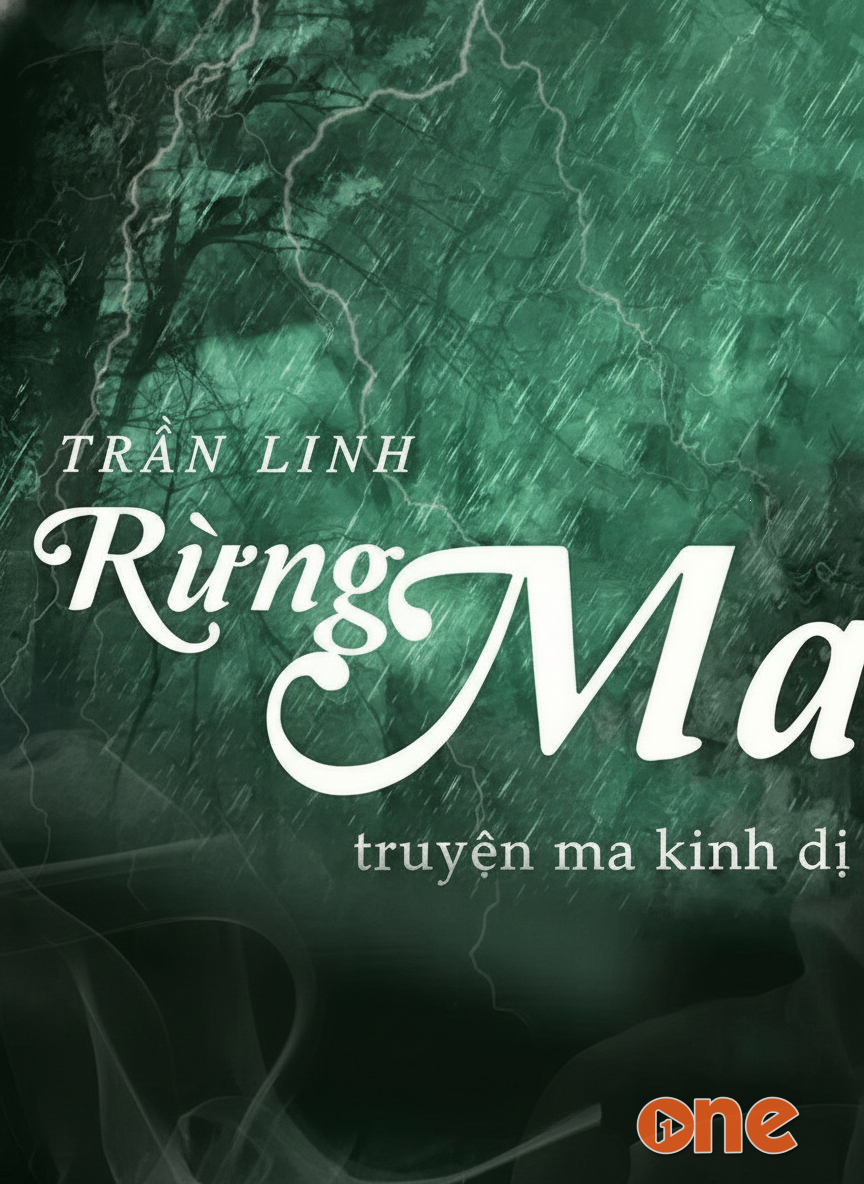Rừng Ma