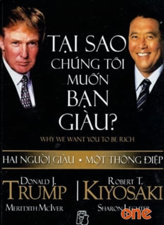 Tại Sao Chúng Tôi Muốn Bạn Giàu