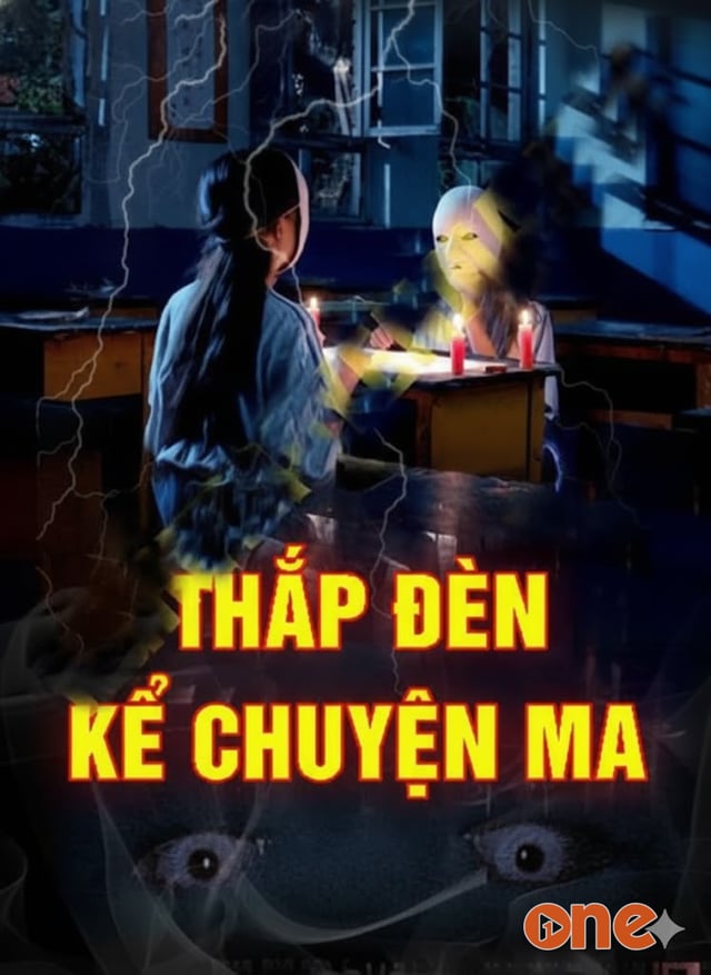 Thắp Đèn Kể Chuyện Ma