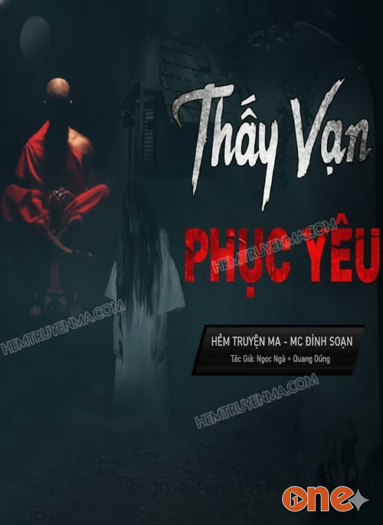 Thầy Vạn Thu Phục Yêu Tinh Minh Võ