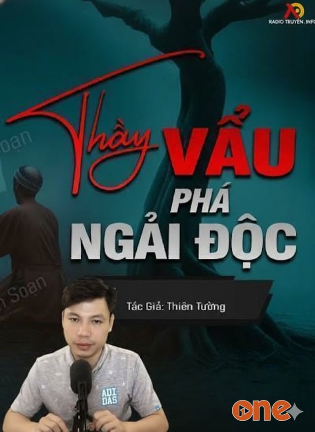 Thầy Vẩu Phá Ngải Độc
