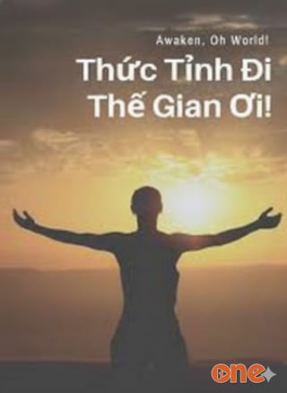 Thức Tỉnh Đi Thế Giới Ơi
