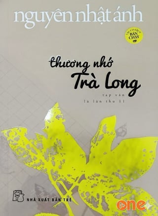 Thương Nhớ Trà Long