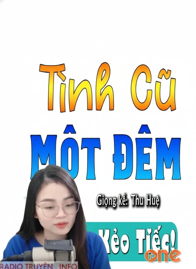 Tình Cũ Một Đêm