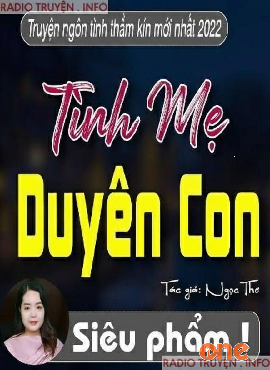 Tình Mẹ Duyên Con