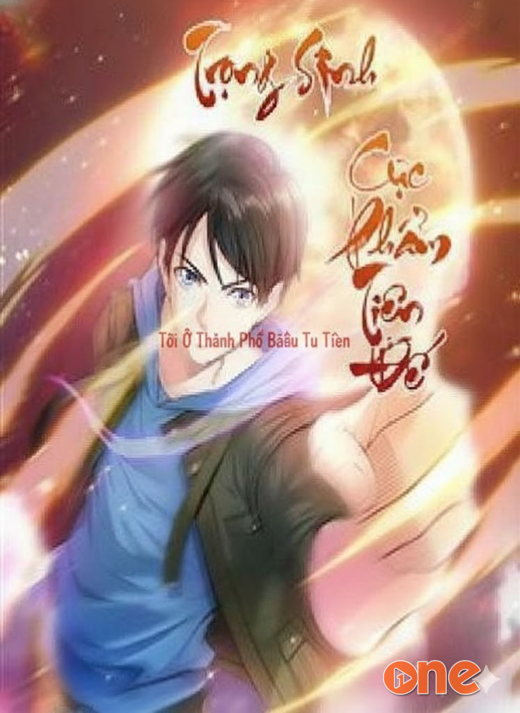 Tôi Ở Thành Phố Bắt Đầu Tu Tiên