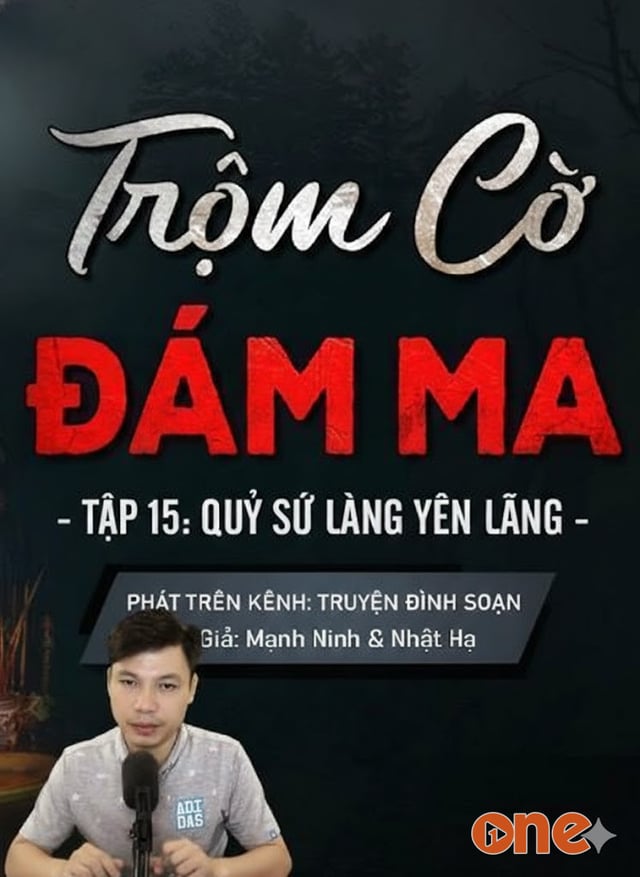 Trộm Cờ Đám Ma
