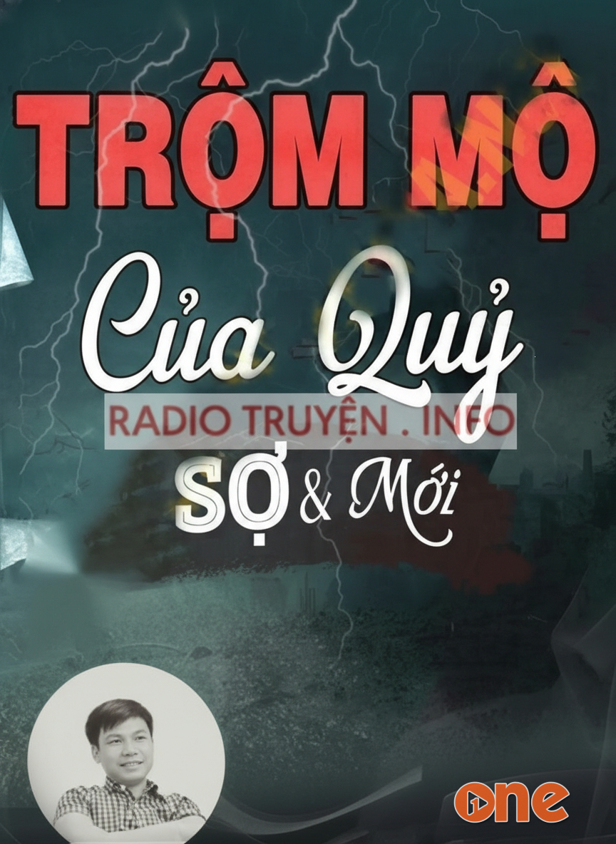 Trộm Mộ Của Quỷ