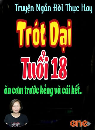 Trót Dại Tuổi 18