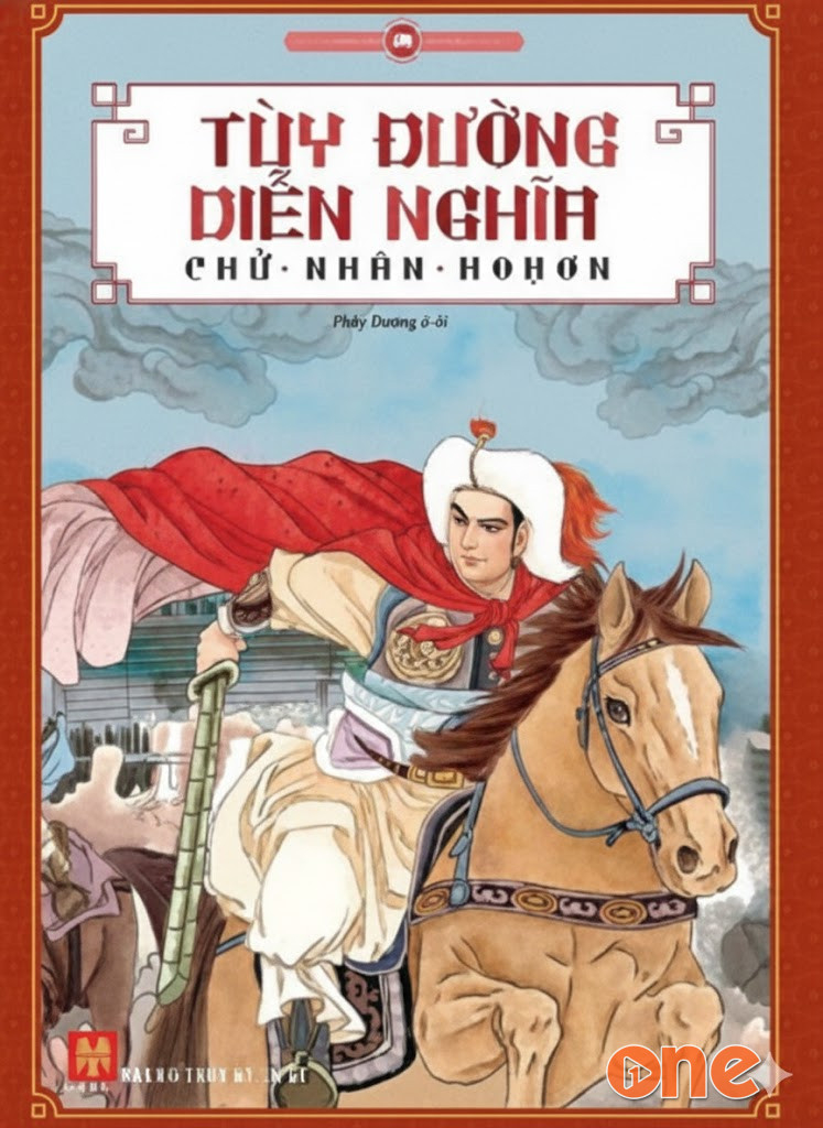 Tùy Đường Diễn Nghĩa