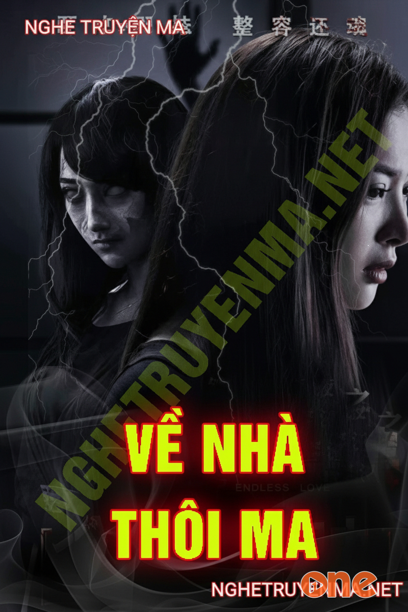 Về Nhà Thôi Ma
