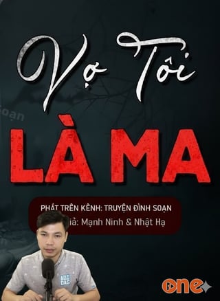 Vợ Tôi Là Ma