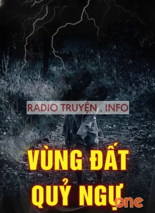 Vùng đất quỷ ngự