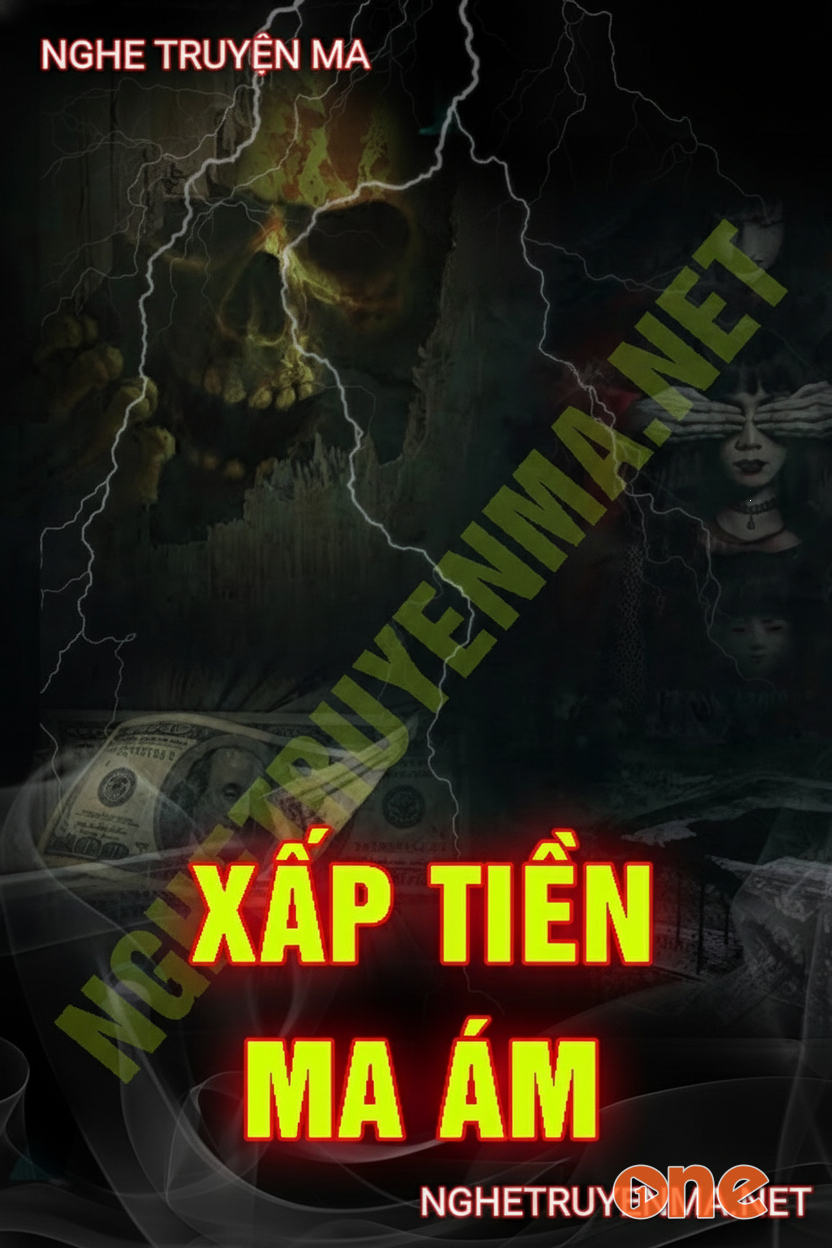 Xấp Tiền Ma Ám