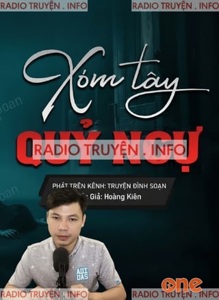 Xóm Tây Quỷ Ngự