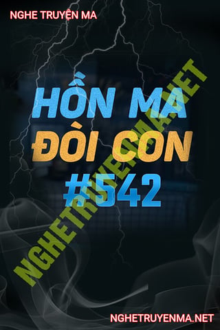 Hồn Ma Đòi Con